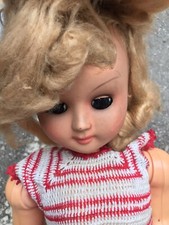 ANTICA BAMBOLA IN CELLULOIDE