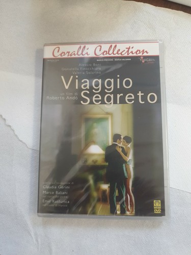 Dvd viaggio segreto - viaggio,