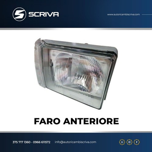 Faro fanale proiettore - fanale,