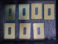 7 pezzi AMD Opteron 6128 G34  2 Ghz 8 core