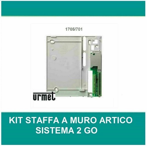 Urmet 1705 701 kit staffa - 1705/701,