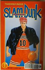SLAM DUNK COLLECTION 1/31 SERIE COMPLETA - PLANET MANGA - CONDIZIONI OTTIME