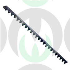 Lama 1,75 m 24 Sezioni Denti