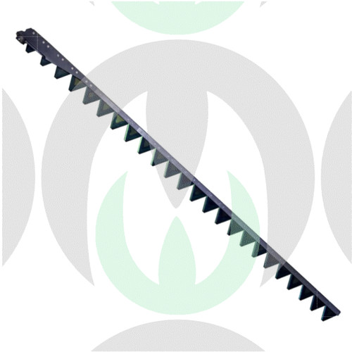 Lama 24 sezioni denti - lama,