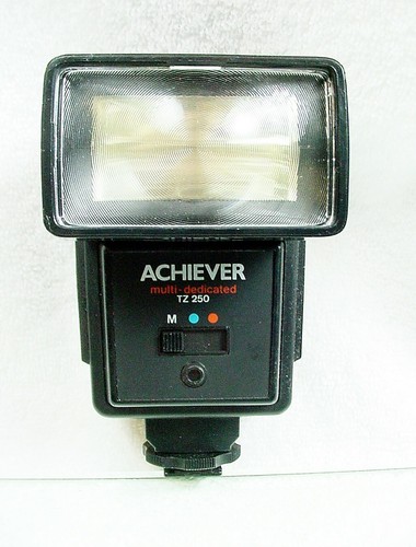 Flash multidedicato achiever - flash,