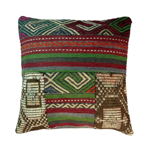 Cuscino kilim 45x45 - cuscino,
