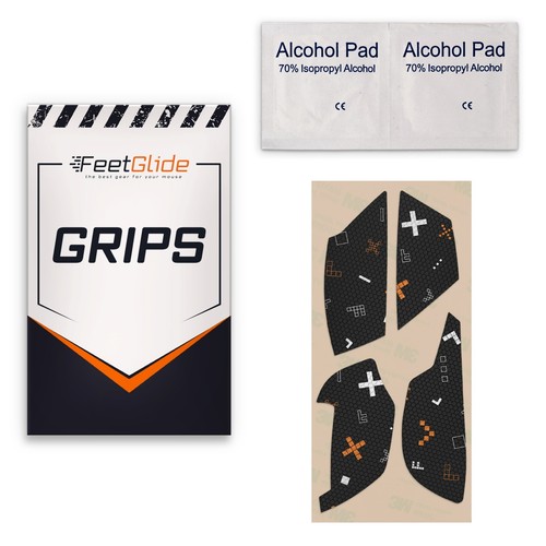 Feetglide grip tape per razer - tape,
