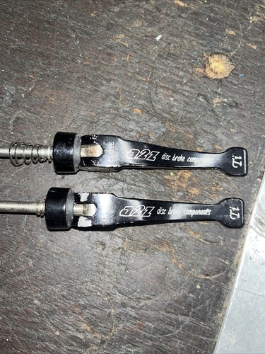 Set spiedini mtb sgancio - mtb,