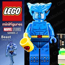 ⭐ LEGO Beast Minifigure