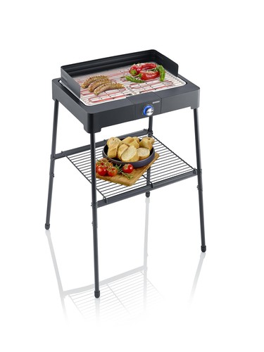 Barbecue elettrico 2200w - ✅barbecue,