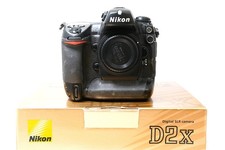 FOTOCAMERA NIKON D2X 40627