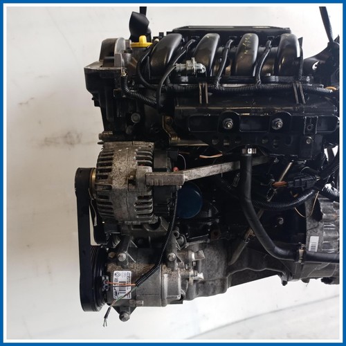 Motore completo k4m788 - completo, 77kw