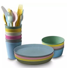 Set posate 36 pezzi piatti