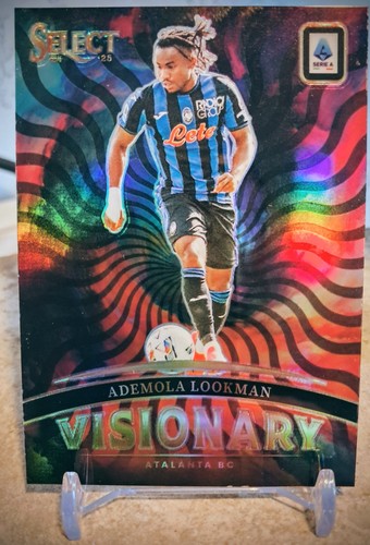 2024 panini select serie a - panini,