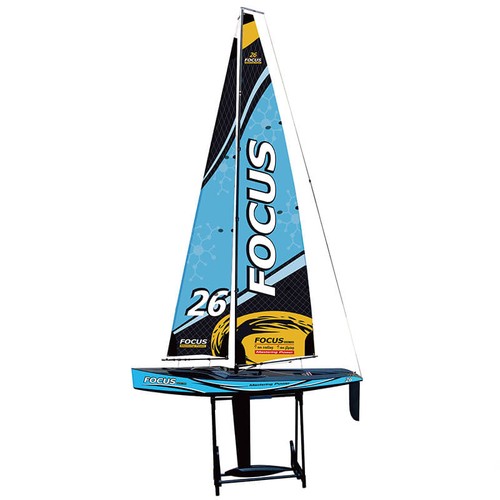 Barca vela joysway - focus, v3