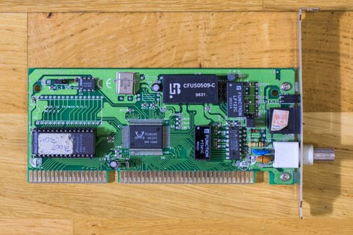 Realtek rtl8019as controller - rtl8019as,