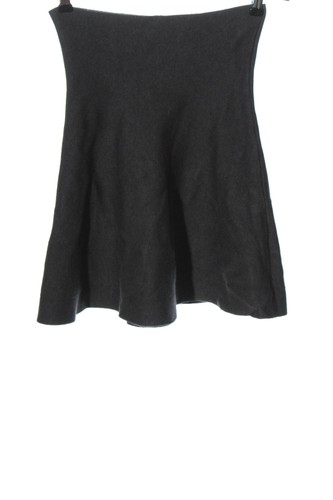 Zara knit gonna campana - knit,