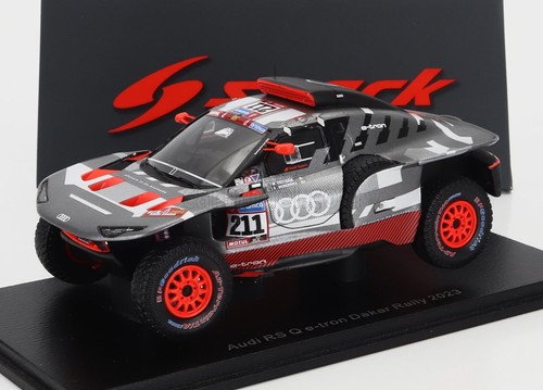 Spark audi e tron rally - 1/43, e-tron