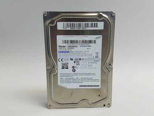 Samsung hd204ui spinpoint f4eg - hd204ui,