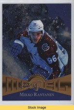2024-25 Skybox Metal Universe