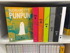 BUONANOTTE, PUNPUN - NEW
