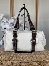 Borsa Coach vintage in pelle
