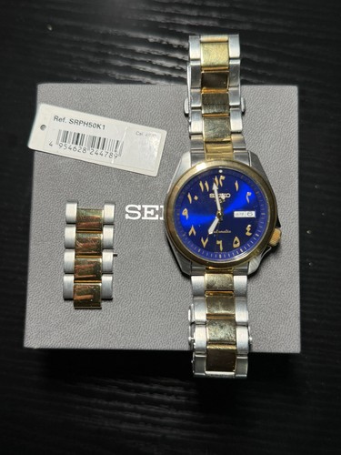 Seiko raro orologio - 5,