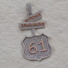 3.00Ct Round Cut Real