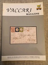 VACCARI MAGAZINE N. 20 ANNO