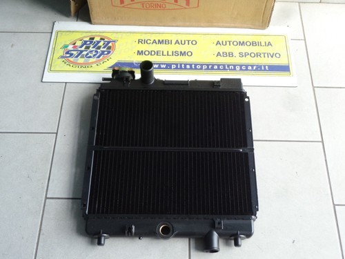 Radiatore motore fiat panda - motore,