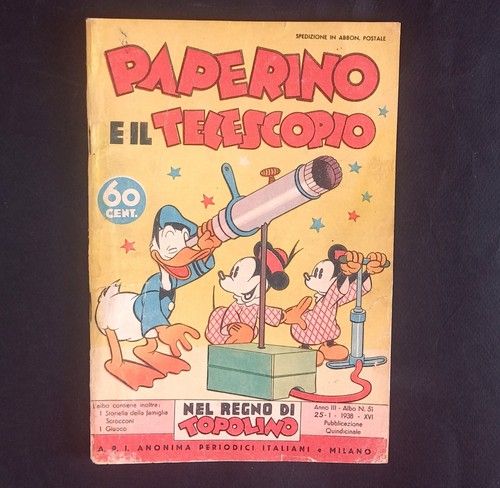 Nel regno topolino - 51,