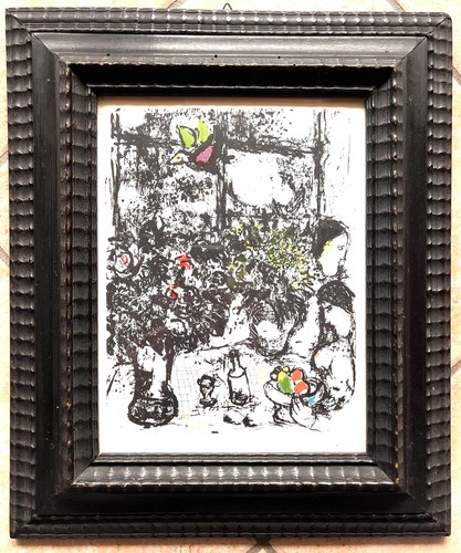 Marc chagall natura morta - natura,