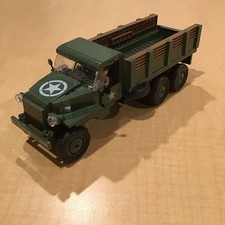 COBI 2378 - Camion da