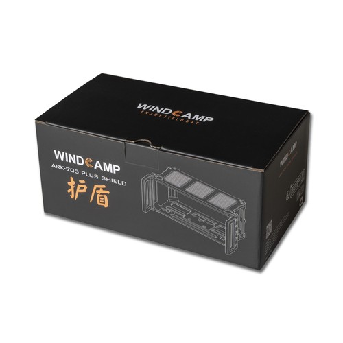 Windcamp ark 705 set gabbia - set,