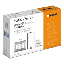 AM2010KIT Starter Kit Matix per gestione luci e tapparelle BTICINO Originale