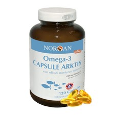 NORSAN Omega 3 Capsule Arktis