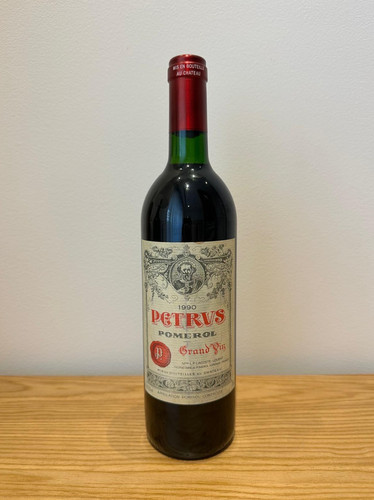 Vino petrus 1990 - petrus,