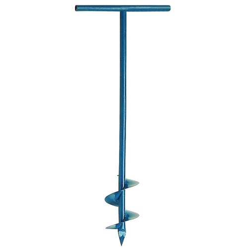 Trivella manuale mano - trivella, a
