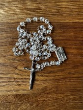 Rosario Cattolico Vetro