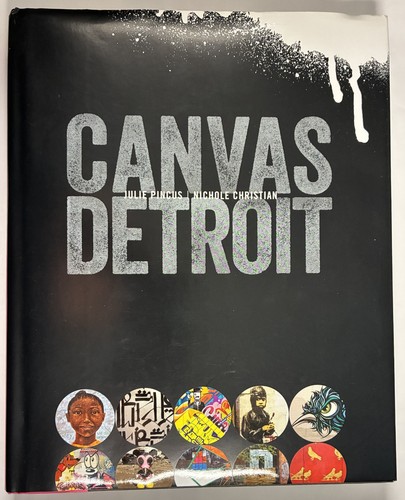 Canvas detroit urban art - detroit.,