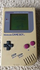 Nintendo Game Boy Console