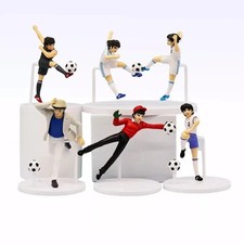 Figurines Olive et Tom Set 6
