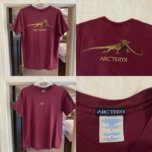 Shirt vintage arc - t-shirt,