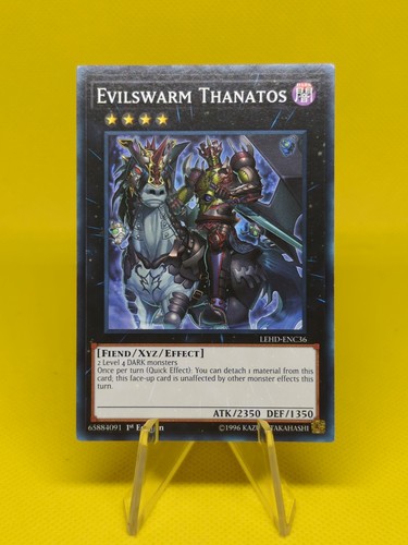 Yugioh thanatos caldo - yugioh, del