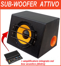 BOX AMPLIFICATO REFLEX 800