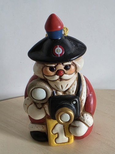 Thun carabiniere babbo - babbo, natale