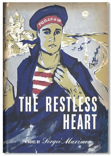 Maximov the restless heart - the,