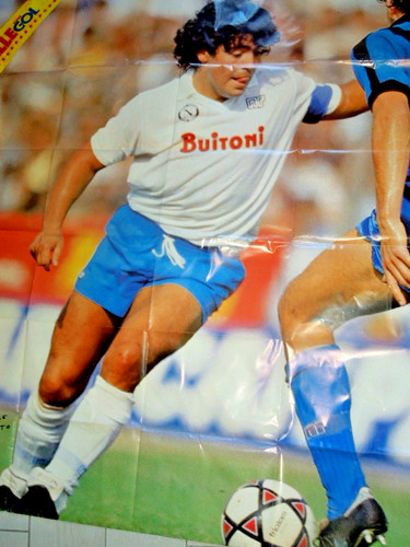 MARADONA-LAUDRUP-MAZZOLA-RARIS