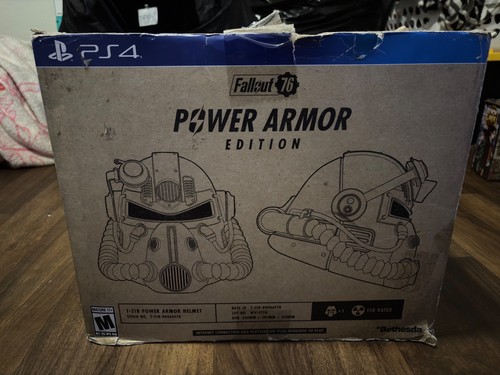 Casco fallout power - power, armor