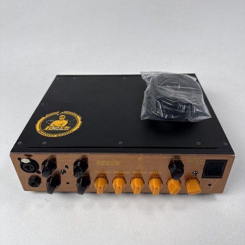 Markbass little mark tube 800 - little,